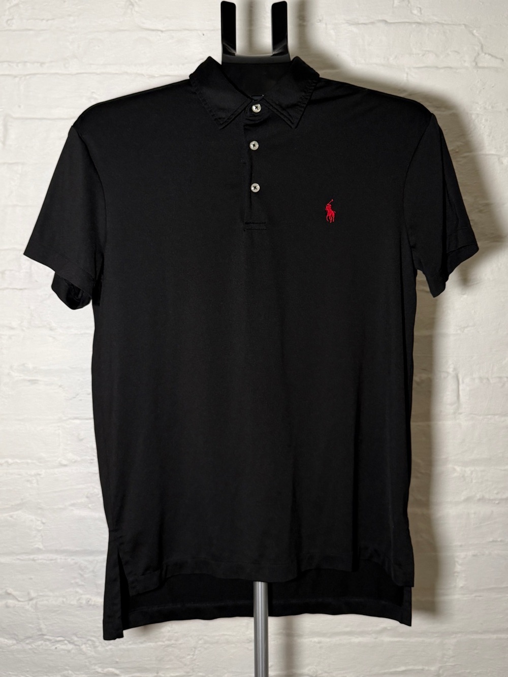 Polo Ralph Lauren Performance Black Polo